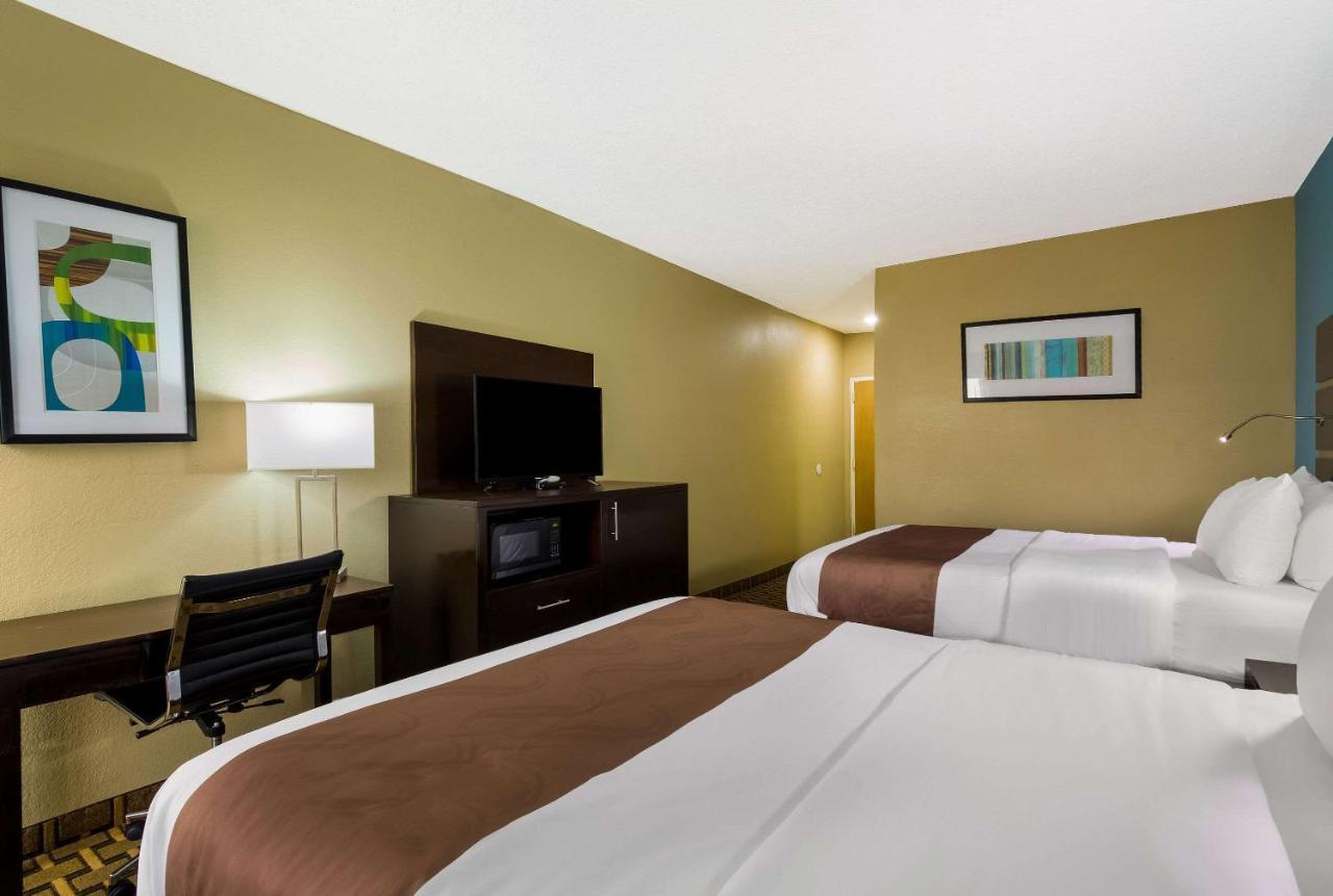 Quality Inn Houston Exterior photo